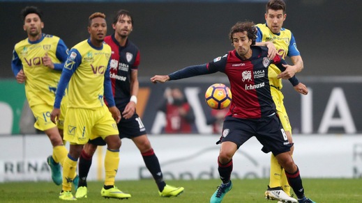 Calciomercato Cagliari, Capozucca si tiene Di Gennaro