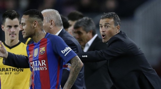 Barcellona-Malaga 0-0, le immagini del deludente pareggio al Camp Nou