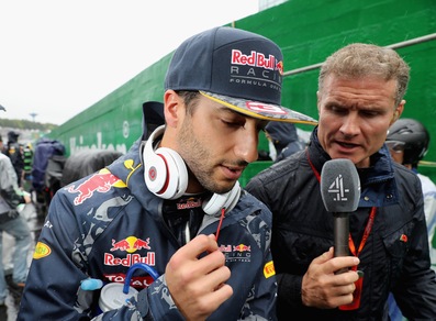 F1 Abu Dhabi, Ricciardo: «Pronto a divertirmi»