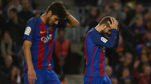 Barcellona-Malaga 0-0, Messi e compagni non convincono il Camp Nou