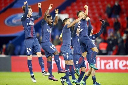 Psg-Nantes 2-0: Di Maria-Jesé show, Emery aggancia la vetta