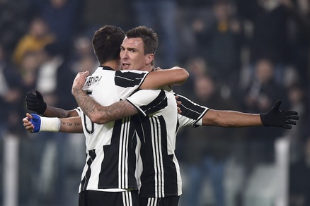 Serie A: la Juventus abbatte il Pescara 3-0