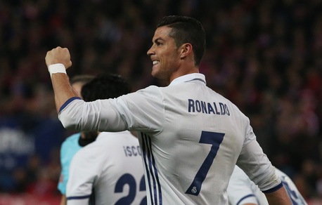 Ronaldo 'mata' Simeone: il Real vince 3-0 con l'Atletico