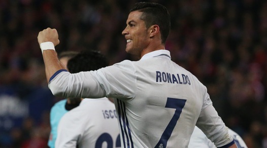 Ronaldo 'mata' Simeone: il Real vince 3-0 con l'Atletico
