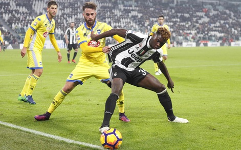 Juventus, super Kean. L'obiettivo è blindarlo