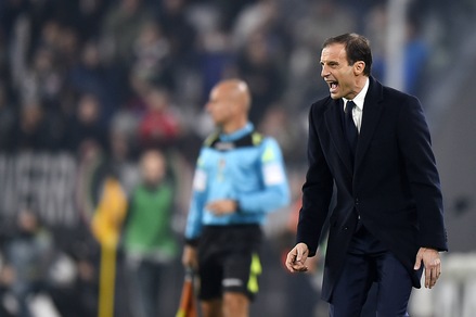 Allegri si gode la sua Juve: «Ma non siamo in fuga»