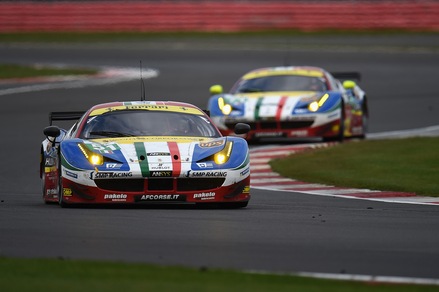 World Endurance Championship: alla Ferrari la Coppa del Mondo Costruttori GT