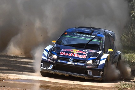 Rally, Australia: vince Mikkelsen, Ogier secondo