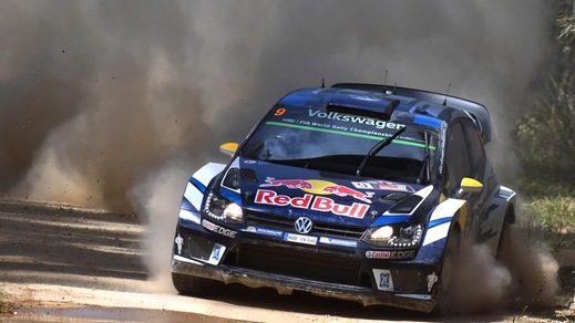 Rally, Australia: vince Mikkelsen, Ogier secondo