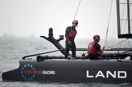 Land Rover Bar vince le America's Cup World Series