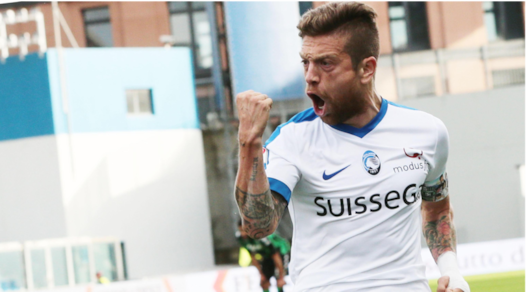Atalanta, Gomez: «Io alla Roma? Mai dire mai»