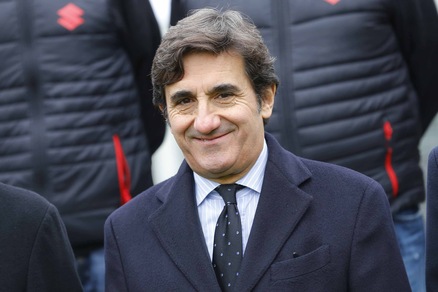 Torino, premiato Cairo con la Guirlande d'Honneur