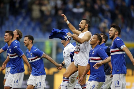 Serie A, Sampdoria-Sassuolo 3-2: quarto ko consecutivo per la squadra di Di Francesco