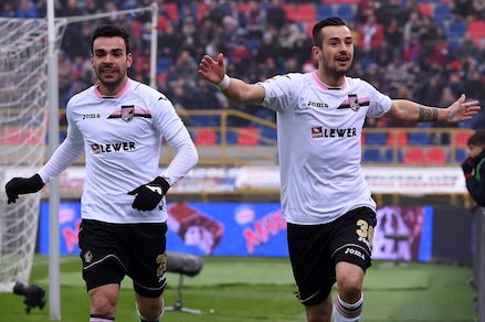 Calciomercato, vicepr. Palermo: «Contatti Napoli-Nestorovski. Vedremo a fine anno»