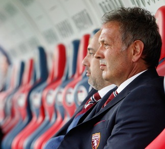 Serie A Torino, Mihajlovic: «Belotti all'inizio era moscio»