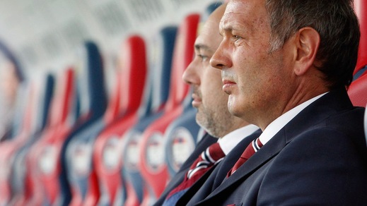 Serie A Torino, Mihajlovic: «Belotti all'inizio era moscio»