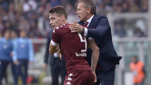 Calciomercato, Mihajlovic: «Belotti è felice di restare al Torino»