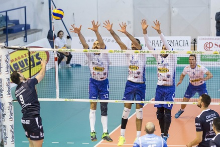 Volley: A2 Maschile, domani la superfida Siena-Castellana Grotte