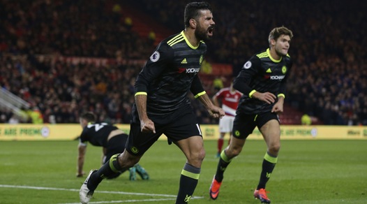 Premier League: vittoria e primato per il Chelsea di Conte