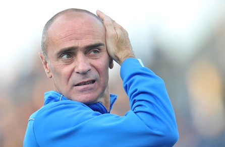 Serie A Empoli, Martusciello: «Il rigore ci ha tagliato le gambe»