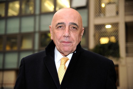 Galliani: «Portiamo all'estero anche partite di campionato»