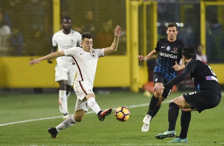 Roma, El Shaarawy avvisa la Juventus: «Campionato aperto»