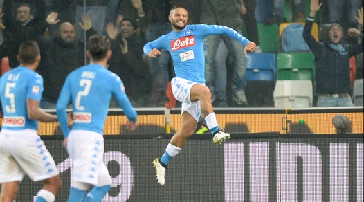 Serie A Napoli, i convocati di Sarri per il Cagliari