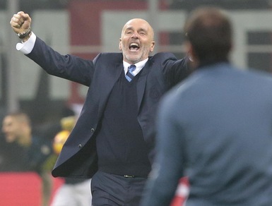 Pioli: «Inter, non meritavi la sconfitta»