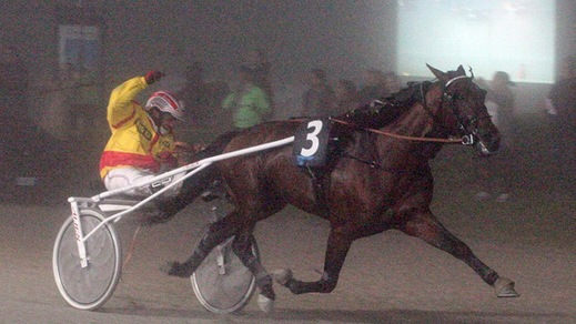 Pascià molto Lest anche nella nebbia