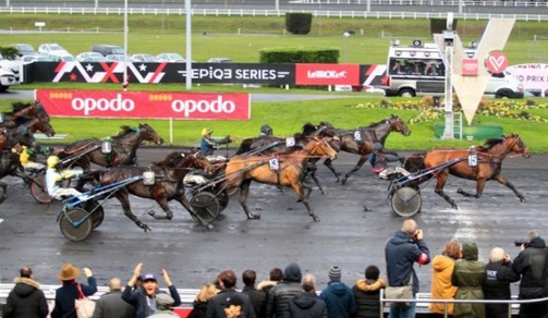 Princess Grif conquista il pass Amerique