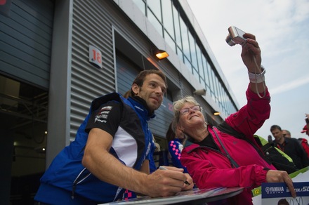 Sbk, Guintoli: «Sono tra i migliori piloti del Mondiale»