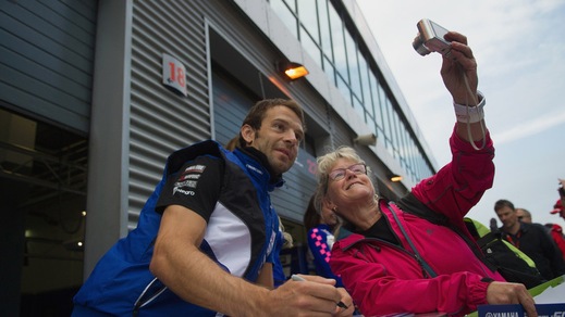 Sbk, Guintoli: «Sono tra i migliori piloti del Mondiale»