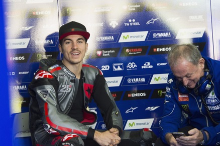 MotoGp, Meregalli: «Viñales ha un carattere migliore di Lorenzo»