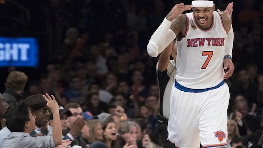 NBA, clamoroso: Carmelo Anthony ad un passo dai Thunder