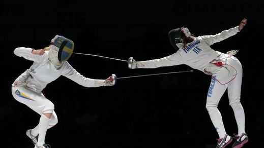 Coppa del mondo di sciabola, subito oro per l'Italia