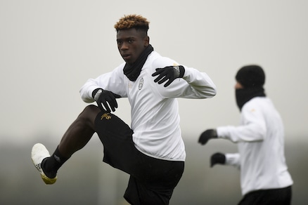 Juventus, Higuain salta il Siviglia. E Kean scalda i motori