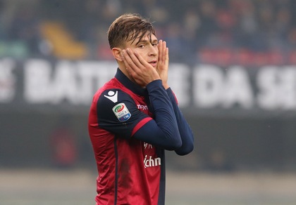 Serie A Cagliari, Barella: «Dobbiamo battere l'Udinese»