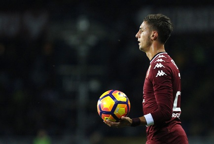 Serie A Torino, Barreca ancora febbricitante