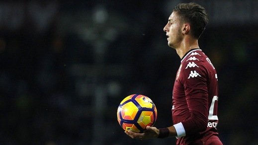 Serie A Torino, Barreca ancora febbricitante