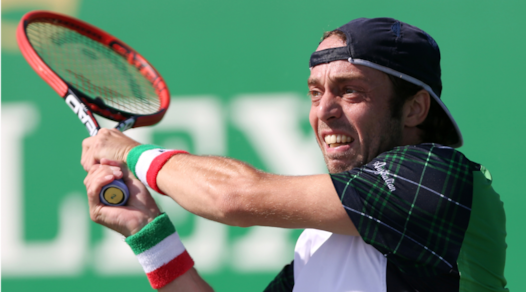 Tennis, classifica Atp: il migliore italiano è Lorenzi