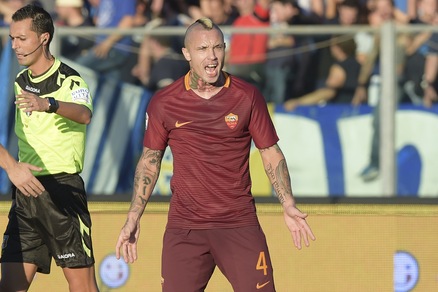 In Belgio: «Il Chelsea insiste: vuole Nainggolan a gennaio»