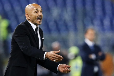 Spalletti: «Pjanic? Alla Roma anche i magazzinieri meglio di lui»