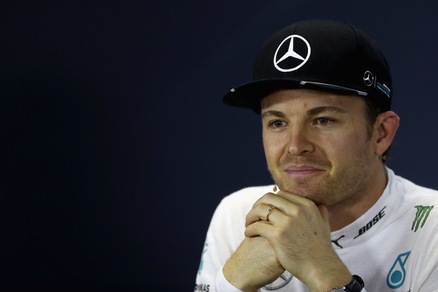 F1 Mercedes, Rosberg: «Darò il massimo per vincere»