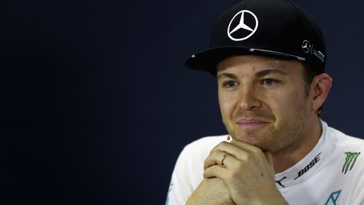 F1 Mercedes, Rosberg: «Darò il massimo per vincere»