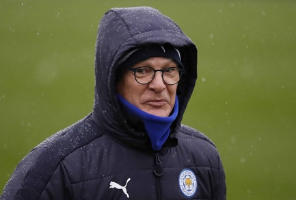 Il Leicester non va, Ranieri fiducioso: «Ne usciremo»