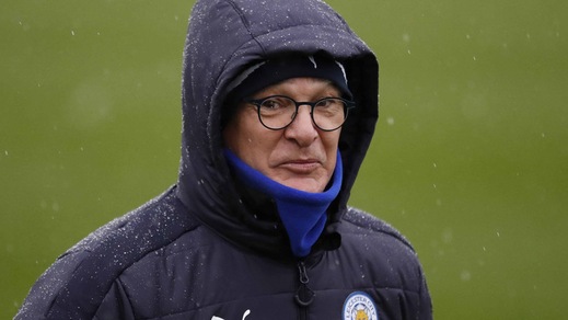 Il Leicester non va, Ranieri fiducioso: «Ne usciremo»