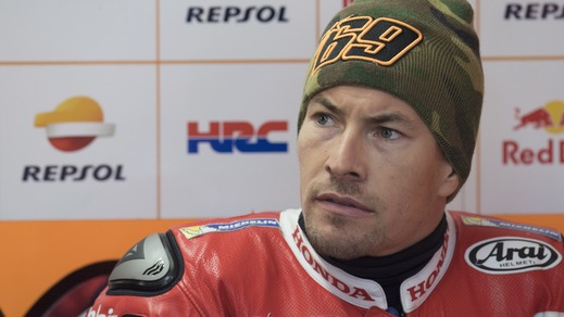 Sbk, Jerez: infortunio ad Hayden, niente test