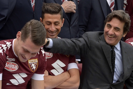 Torino, Cairo: «Voglio rinnovare il contratto a Belotti»