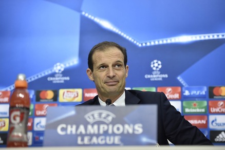 Juventus, Allegri: «Manca Higuain? Potrebbe giocare anche Kean»