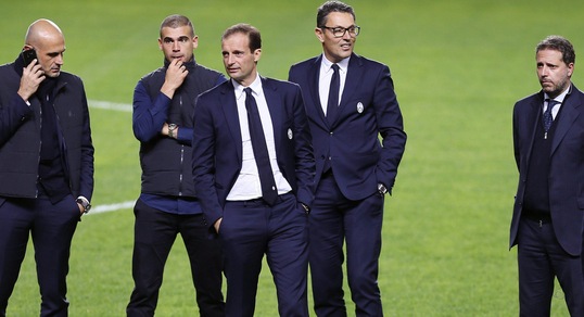 Siviglia blindata per la Juventus, 800 agenti schierati